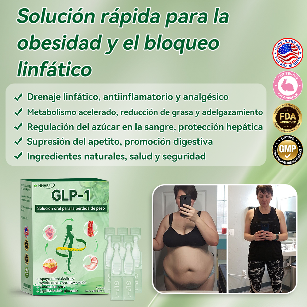 ¡Quedan solo 10 cajas! ⏰ ¡Aprovecha un descuento exclusivo del 30%! Recomendado por endocrinólogos: 4 a 6 cajas para estabilizar la pérdida de peso y evitar el rebote. ¡Última oportunidad antes del próximo año! ¡No esperes más! 🔥