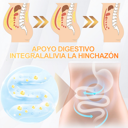 【Tienda Oficial de la Marca】🍀𝐏𝐄𝐀𝐑𝐋𝐌𝐎𝐎𝐍® Pantalones Cortos Moldeadores de Iones, Tejido Transpirable y Cómodo con Turmalina. Restaura Tu Figura Perfecta y Aborda Problemas de Salud🍀