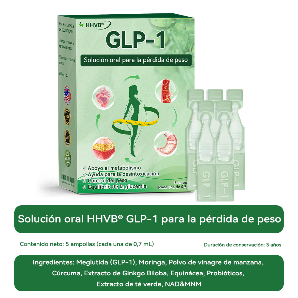 ¡Quedan solo 10 cajas! ⏰ ¡Aprovecha un descuento exclusivo del 30%! Recomendado por endocrinólogos: 4 a 6 cajas para estabilizar la pérdida de peso y evitar el rebote. ¡Última oportunidad antes del próximo año! ¡No esperes más! 🔥