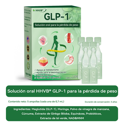 ¡Quedan solo 10 cajas! ⏰ ¡Aprovecha un descuento exclusivo del 30%! Recomendado por endocrinólogos: 4 a 6 cajas para estabilizar la pérdida de peso y evitar el rebote. ¡Última oportunidad antes del próximo año! ¡No esperes más! 🔥