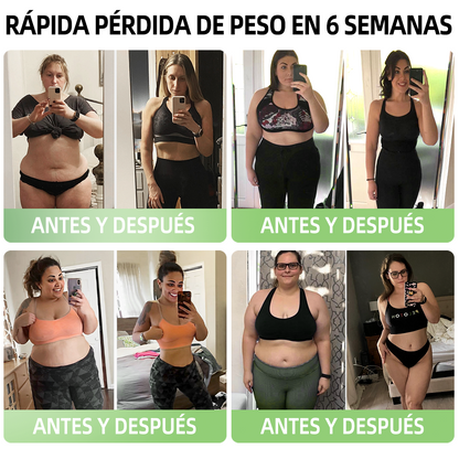 【¡Solo quedan 8!】🛒 ¡Aprovecha un 30% de descuento adicional ahora! 🎉 Probado por expertos en pérdida de peso: alternar entre 4 y 6 pares te ayudará a alcanzar tu figura ideal. 🎊 ¡No te lo pierdas — esta oferta no volverá hasta el próximo año!