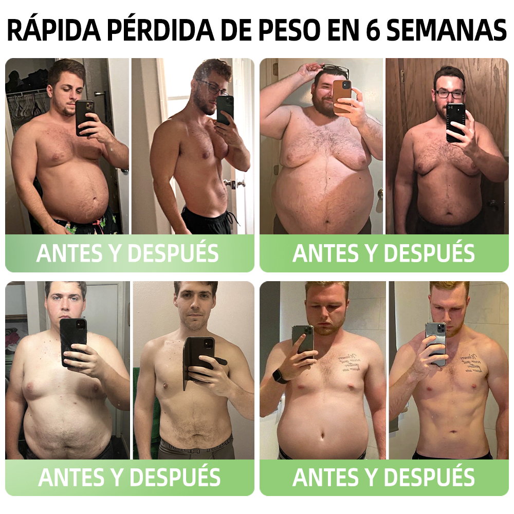 【¡Solo quedan 8!】🛒 ¡Aprovecha un 30% de descuento adicional ahora! 🎉 Probado por expertos en pérdida de peso: alternar entre 4 y 6 pares te ayudará a alcanzar tu figura ideal. 🎊 ¡No te lo pierdas — esta oferta no volverá hasta el próximo año!