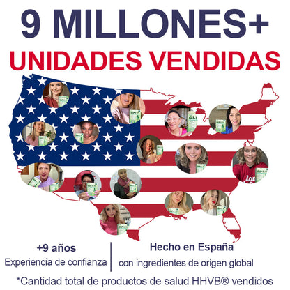 Tienda Oficial |𝐻𝑯𝐕𝐁®🌿🌿𝑺𝒐𝒍𝒖𝒄𝒊ó𝒏 𝒐𝒓𝒂𝒍 𝒍í𝒒𝒖𝒊𝒅𝒂 𝐆𝑳𝑷-1 𝒔𝒆𝒊𝒔 𝒆𝒏 𝒖𝒏𝒐 (Solo una dosis al día, cambios visibles en 7 días) 💎 Para obesidad, salud cardiovascular, diabetes, apnea del sueño, problemas articulares y más.