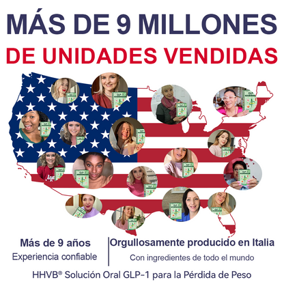 ¡Quedan solo 10 cajas! ⏰ ¡Aprovecha un descuento exclusivo del 30%! Recomendado por endocrinólogos: 4 a 6 cajas para estabilizar la pérdida de peso y evitar el rebote. ¡Última oportunidad antes del próximo año! ¡No esperes más! 🔥