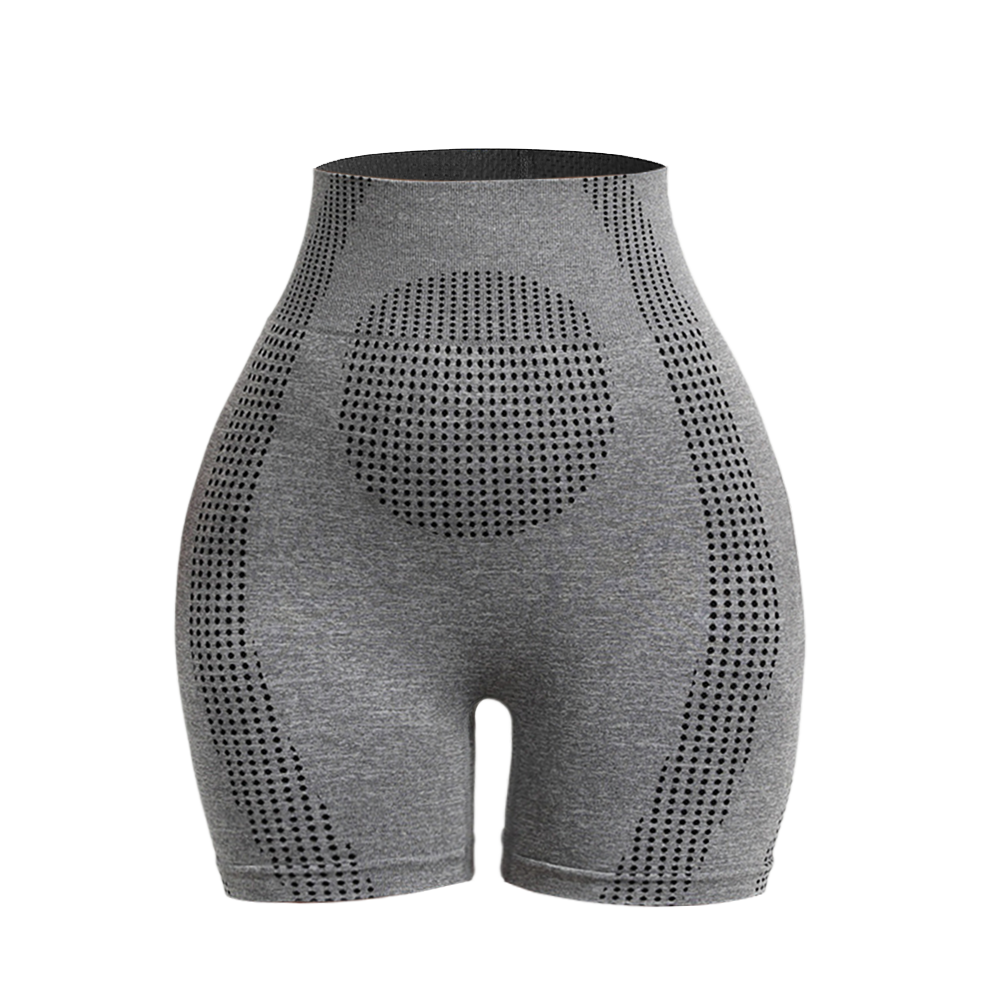 【Tienda Oficial de la Marca】🍀𝐏𝐄𝐀𝐑𝐋𝐌𝐎𝐎𝐍® Pantalones Cortos Moldeadores de Iones, Tejido Transpirable y Cómodo con Turmalina. Restaura Tu Figura Perfecta y Aborda Problemas de Salud🍀