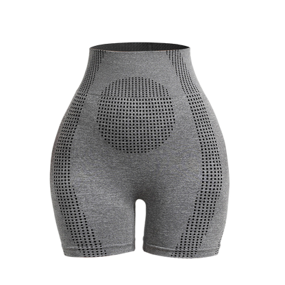 【Tienda Oficial de la Marca】🍀𝐏𝐄𝐀𝐑𝐋𝐌𝐎𝐎𝐍® Pantalones Cortos Moldeadores de Iones, Tejido Transpirable y Cómodo con Turmalina. Restaura Tu Figura Perfecta y Aborda Problemas de Salud🍀