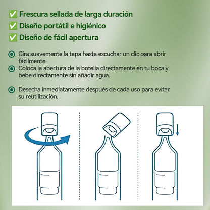 Tienda Oficial |𝐻𝑯𝐕𝐁®🌿🌿𝑺𝒐𝒍𝒖𝒄𝒊ó𝒏 𝒐𝒓𝒂𝒍 𝒍í𝒒𝒖𝒊𝒅𝒂 𝐆𝑳𝑷-1 𝒔𝒆𝒊𝒔 𝒆𝒏 𝒖𝒏𝒐 (Solo una dosis al día, cambios visibles en 7 días) 💎 Para obesidad, salud cardiovascular, diabetes, apnea del sueño, problemas articulares y más.