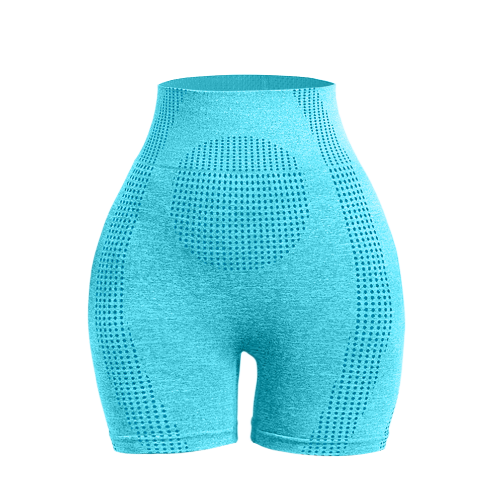 【Tienda Oficial de la Marca】🍀𝐏𝐄𝐀𝐑𝐋𝐌𝐎𝐎𝐍® Pantalones Cortos Moldeadores de Iones, Tejido Transpirable y Cómodo con Turmalina. Restaura Tu Figura Perfecta y Aborda Problemas de Salud🍀