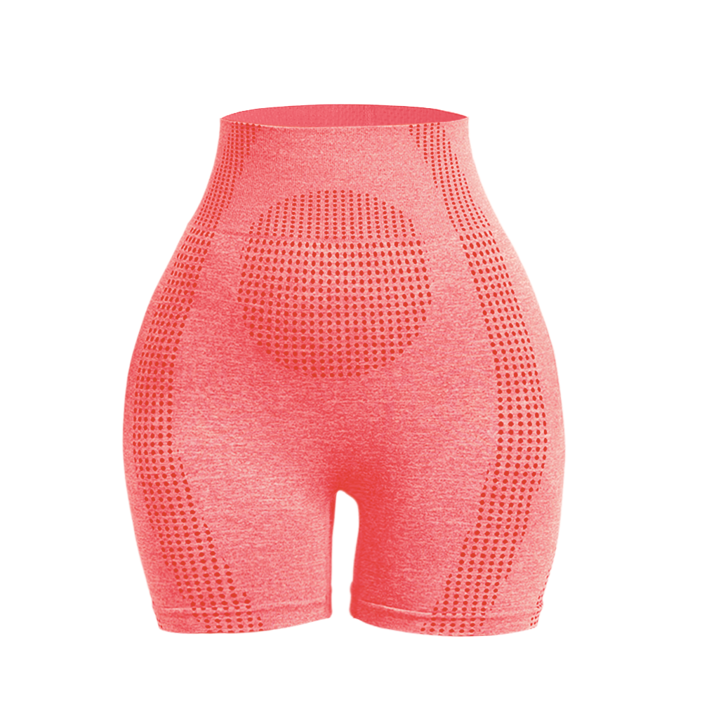 【Tienda Oficial de la Marca】🍀𝐏𝐄𝐀𝐑𝐋𝐌𝐎𝐎𝐍® Pantalones Cortos Moldeadores de Iones, Tejido Transpirable y Cómodo con Turmalina. Restaura Tu Figura Perfecta y Aborda Problemas de Salud🍀