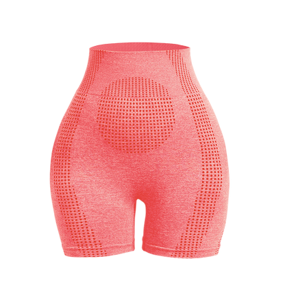 【Tienda Oficial de la Marca】🍀𝐏𝐄𝐀𝐑𝐋𝐌𝐎𝐎𝐍® Pantalones Cortos Moldeadores de Iones, Tejido Transpirable y Cómodo con Turmalina. Restaura Tu Figura Perfecta y Aborda Problemas de Salud🍀