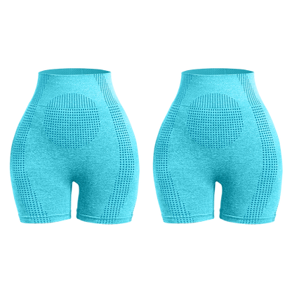 【Tienda Oficial de la Marca】🍀𝐏𝐄𝐀𝐑𝐋𝐌𝐎𝐎𝐍® Pantalones Cortos Moldeadores de Iones, Tejido Transpirable y Cómodo con Turmalina. Restaura Tu Figura Perfecta y Aborda Problemas de Salud🍀