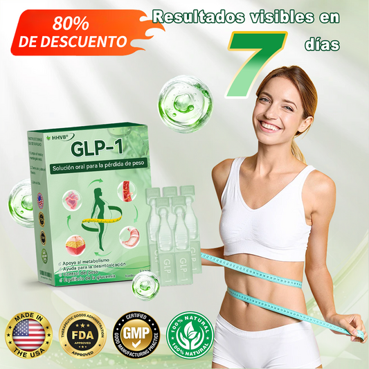 ¡Quedan solo 10 cajas! ⏰ ¡Aprovecha un descuento exclusivo del 30%! Recomendado por endocrinólogos: 4 a 6 cajas para estabilizar la pérdida de peso y evitar el rebote. ¡Última oportunidad antes del próximo año! ¡No esperes más! 🔥